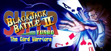 Super Blackjack Battle 2 Turbo Edition - The Card Warriors PC, wersja cyfrowa
