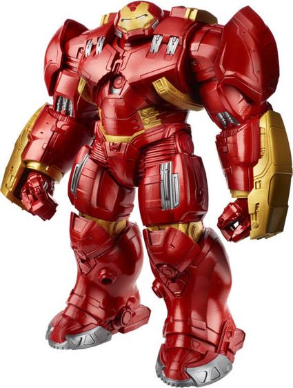 Hasbro Figurka Hulkbuster Ironman z Dźwiękami Interaktywna (B0441)