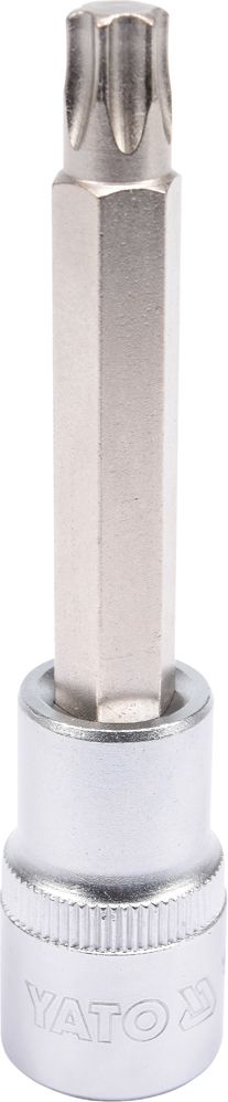 Yato Nasadka trzpieniowa Torx długa 1/2" T50 x 100mm (YT-04326)