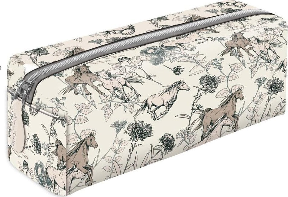 Piórnik Teka Piórnik kosmetyczka Nice&Pretty