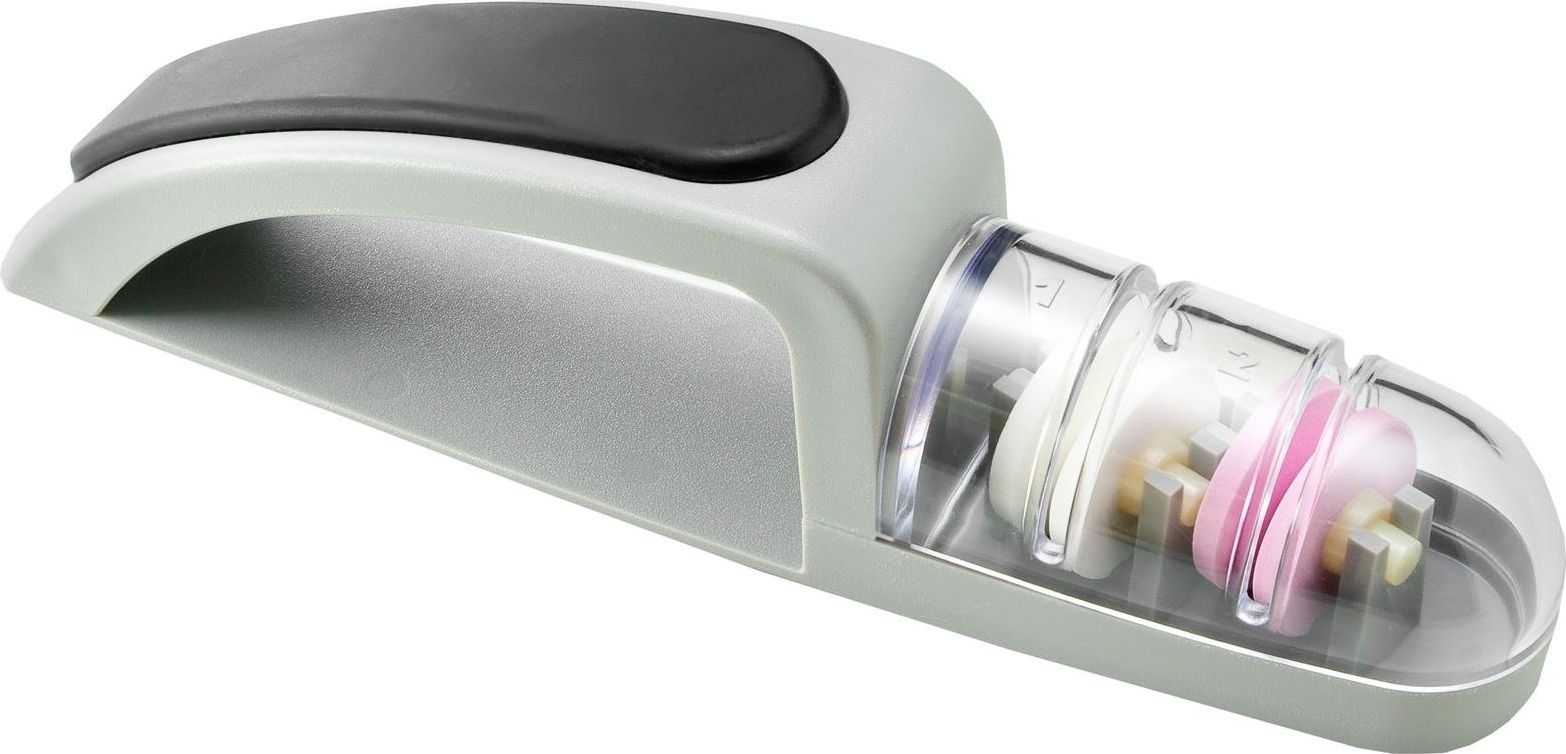 Global GLOBAL MinoSharp wodna ostrz. 2-faz. szaro-czarna