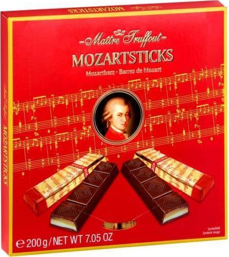 MaitreTruffout MaitreTruffout Mozartsticks 200 g