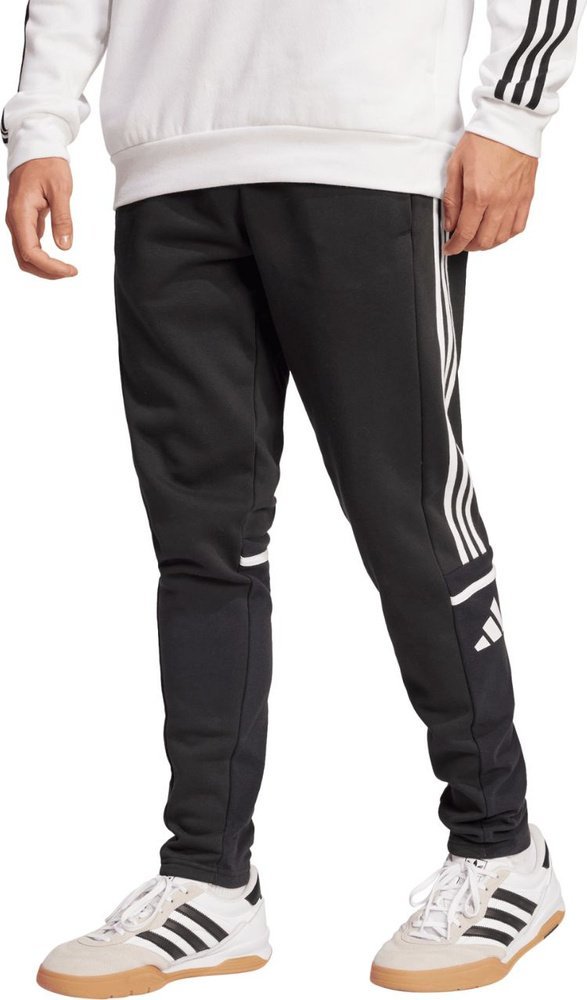 Spodnie męskie adidas Squadra 25 Sweat Pant czarne JE2765 S