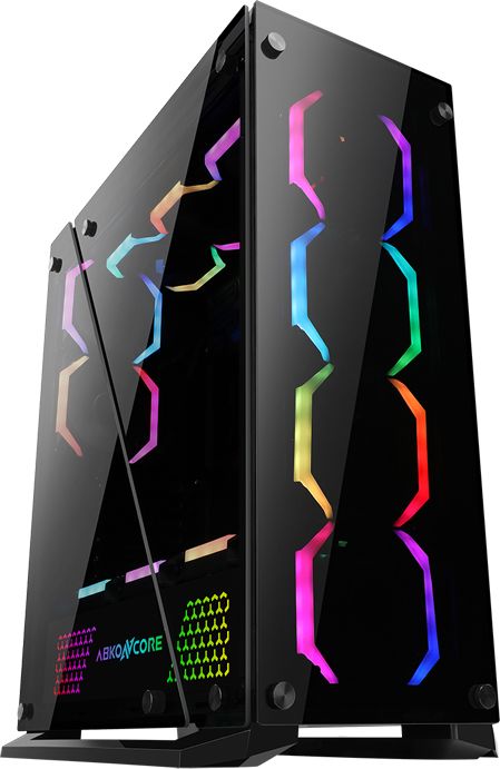 Obudowa Abkoncore Tengri 650 (600070170)