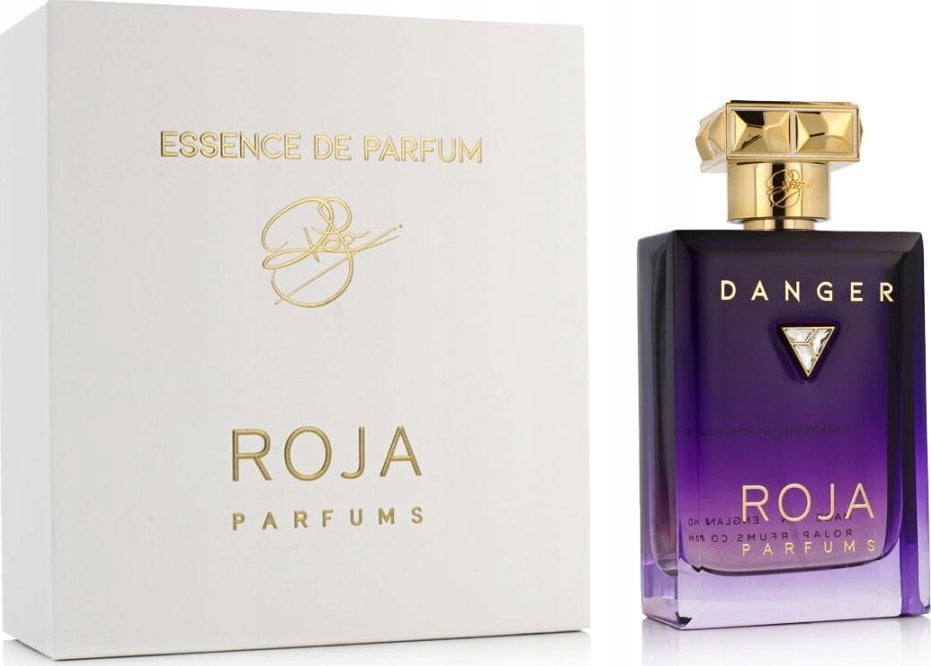 ROJA PARFUMS Danger Essence EDP spray 100ml