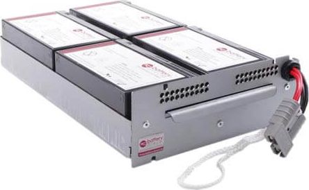 APC Zestaw akumulatorów RBC157