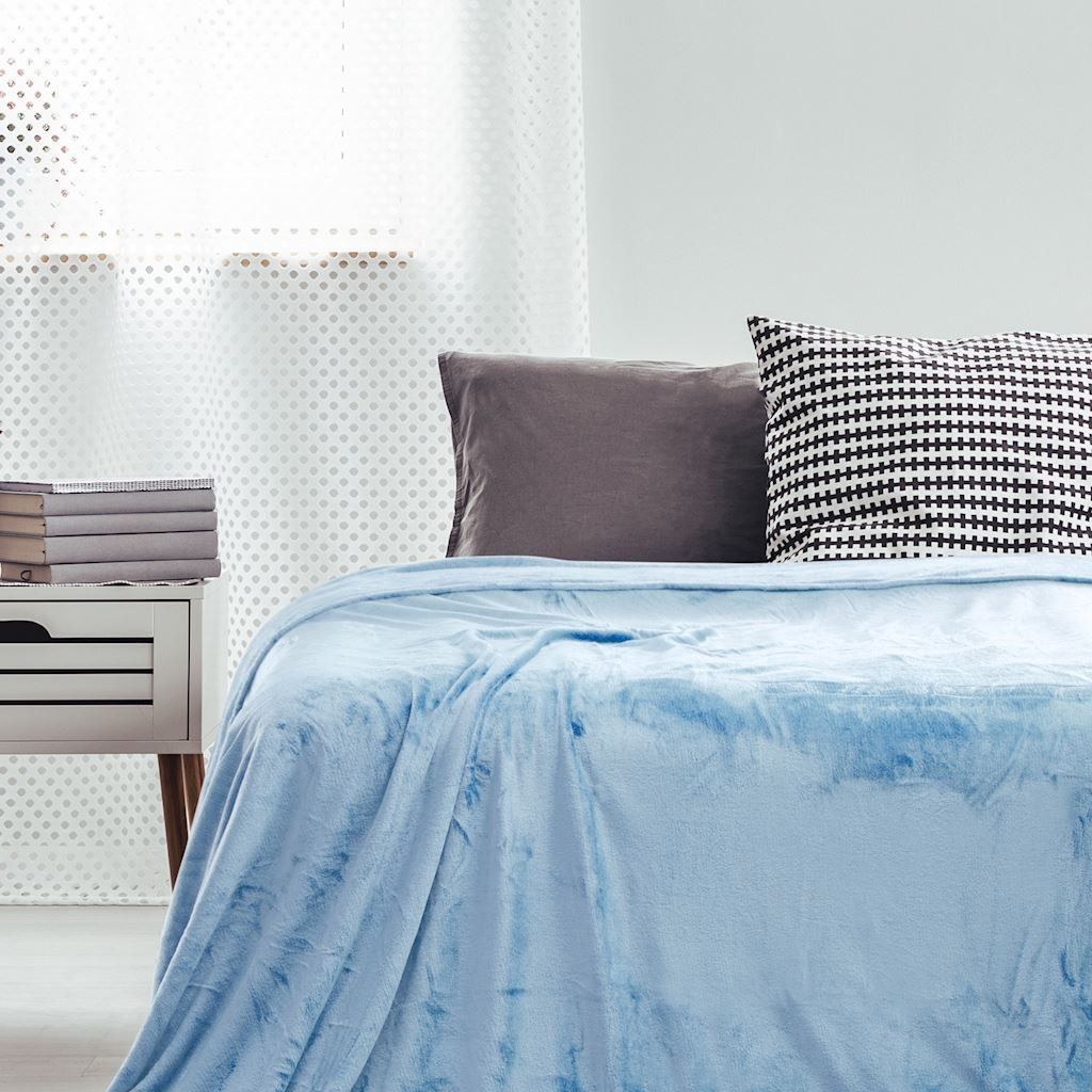 Decoking DecoKing KOC Z MIKROFIBRY BABYBLUE 200x220