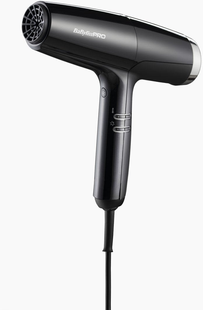 Suszarka BaBylissPRO Falco BAB8550E Silver