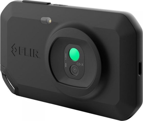 Flir Systems Kompaktowa kamera termowizyjna C3-X