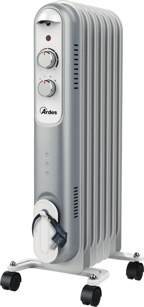 Grzejnik GRZEJNIK OLEJOWY ARDES AR4R07S 1500 W