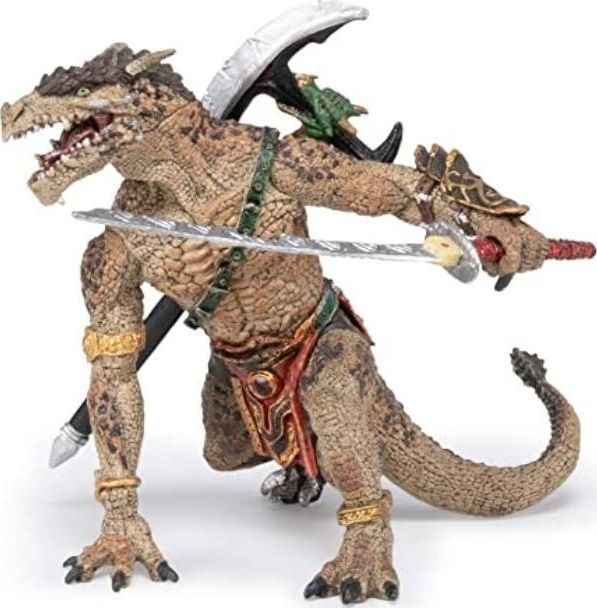 Figurka Papo Smok mutant