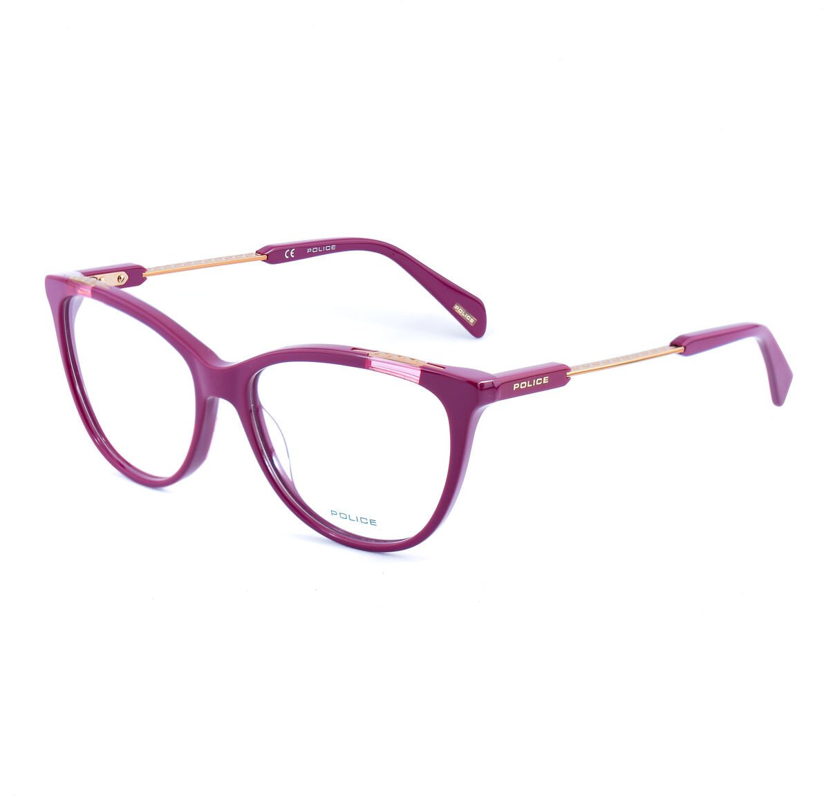 Ramki do okularów Damski Police VPLC29-5407E4 54 mm
