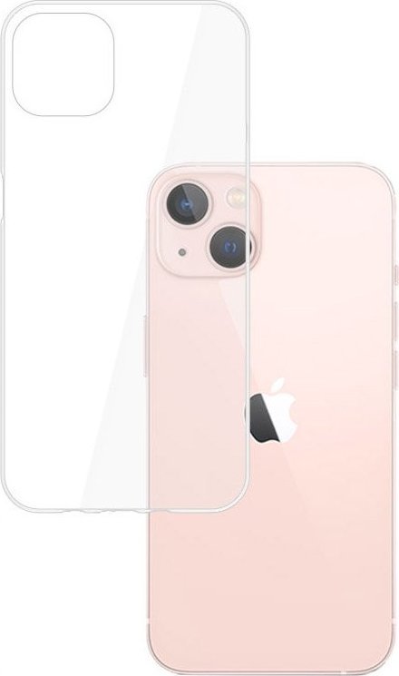 3MK 3MK All-Safe Skinny Case iPhone 14 Plus 6,7" Clear