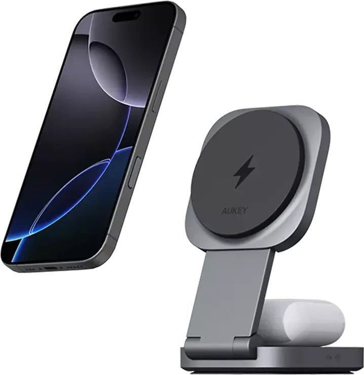 Ładowarka Aukey LC-MC211 Indukcyjna 3 A (Aukey)