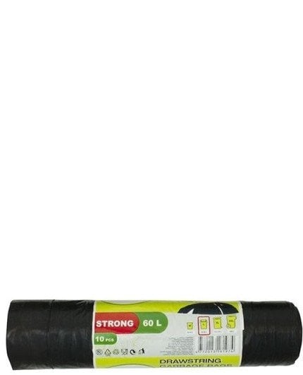 Milwaukee Worki na odpady domowe 60L 10szt. (8460400J)