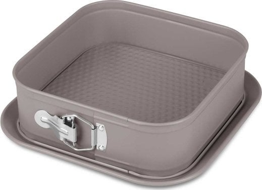 FORMA TYTANOWA 28x28cm BERLINGER HAUS BH-8667 TAUPE