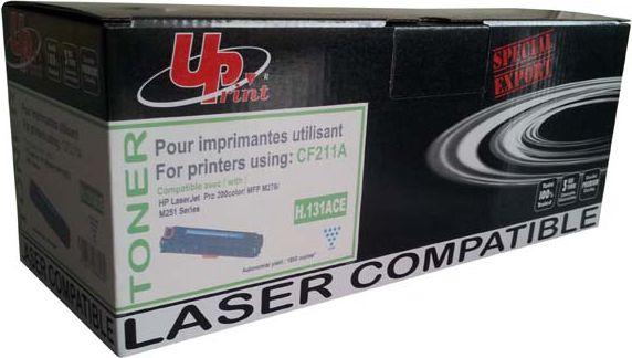 Toner UPrint Cyan Zamiennik 131A (H.131ACE)