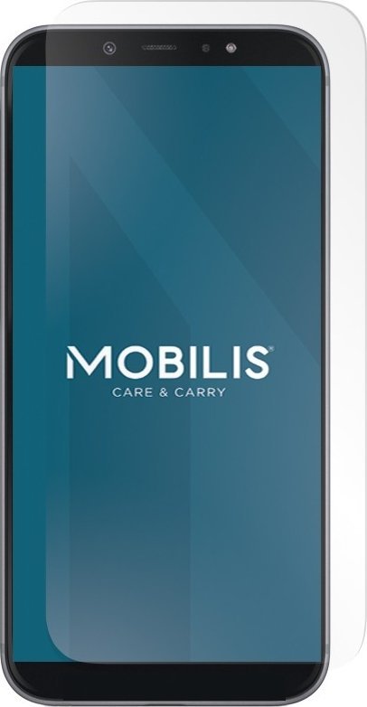 Mobilis Mobilis Displayschutz Glas Clear 9H f. Galaxy XCover Pro
