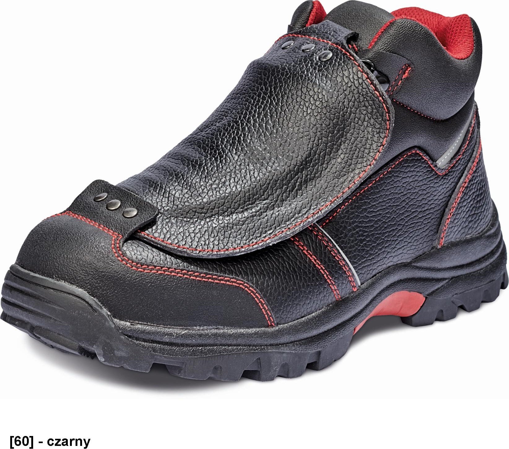 CERVA STEELER METATARSAL S3 HRO M SRA - trzewiki 44