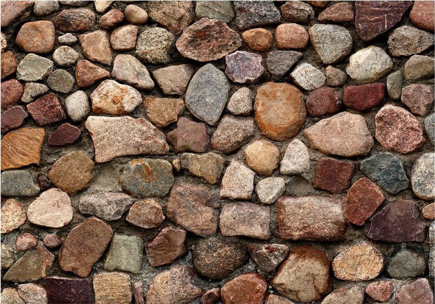 DecoNest Fototapeta - Letnia cytadela - 150X105