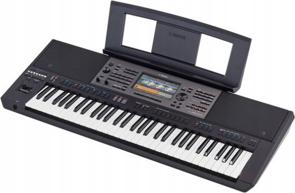 Yamaha PSR-A5000 Profesjonalna Klawiatura 61 Klawiszy Orientalny Styl Nowa