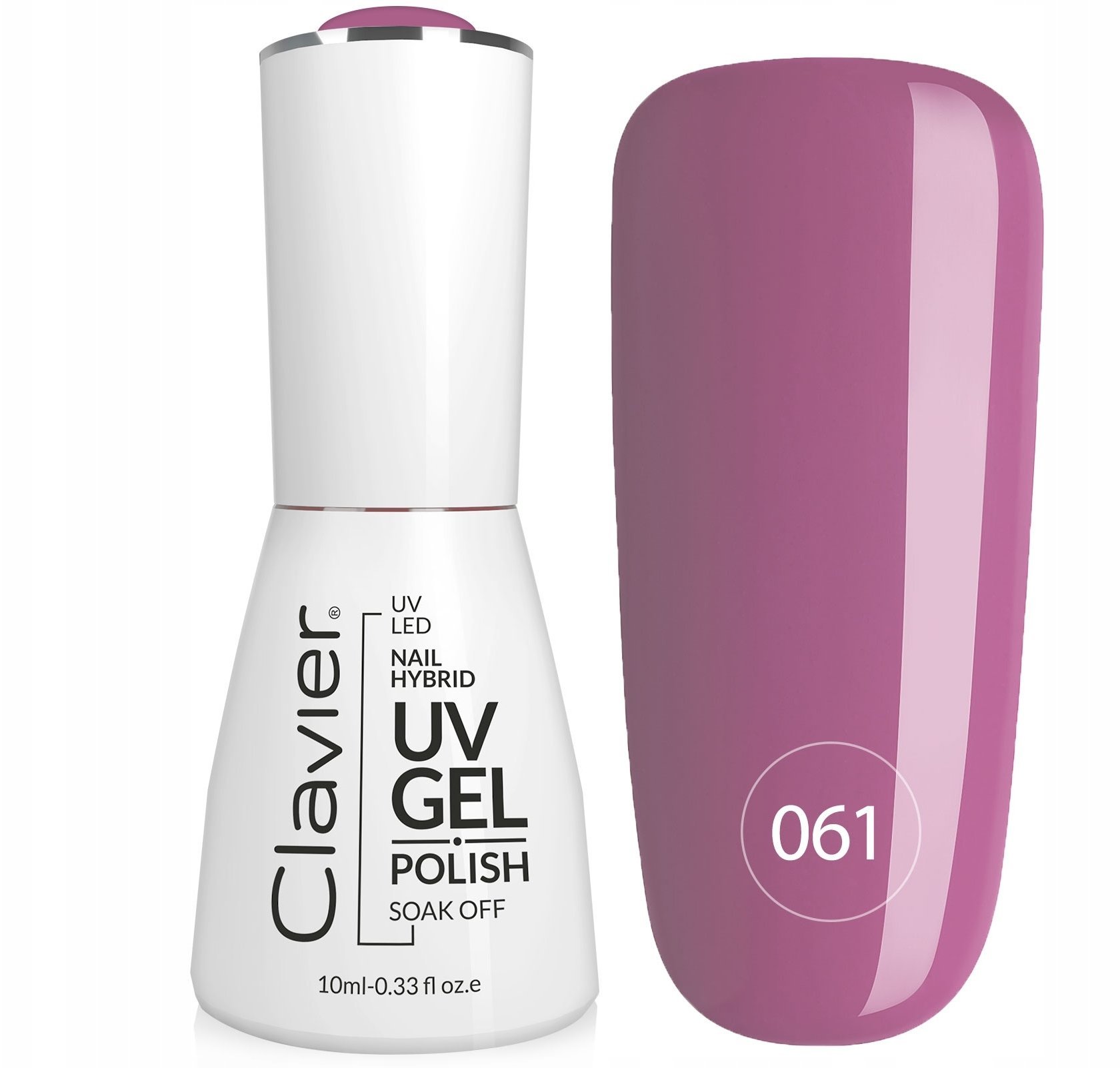 Realac CLAVIER_Nailsology Gel Polish 061 Secret Affair 8ml