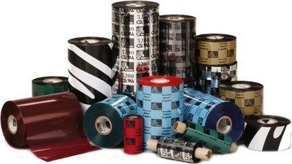 Zebra Taśma woskowa RIBBON 2300 WAX 60MM BOX (02300BK06030)