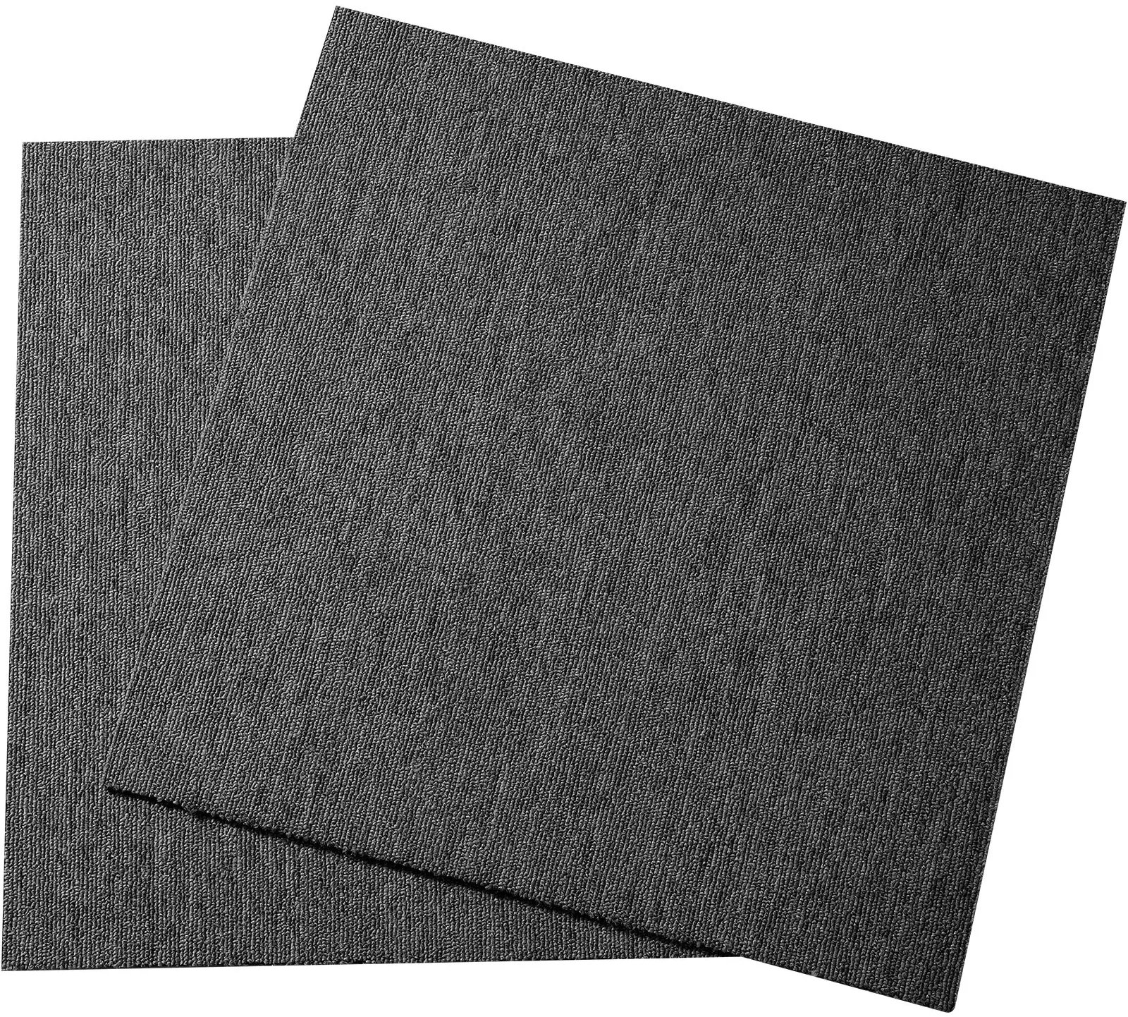 Płytki dywanowe 50x50cm 20szt z podkładem miękkie do salonu sypialni DIY