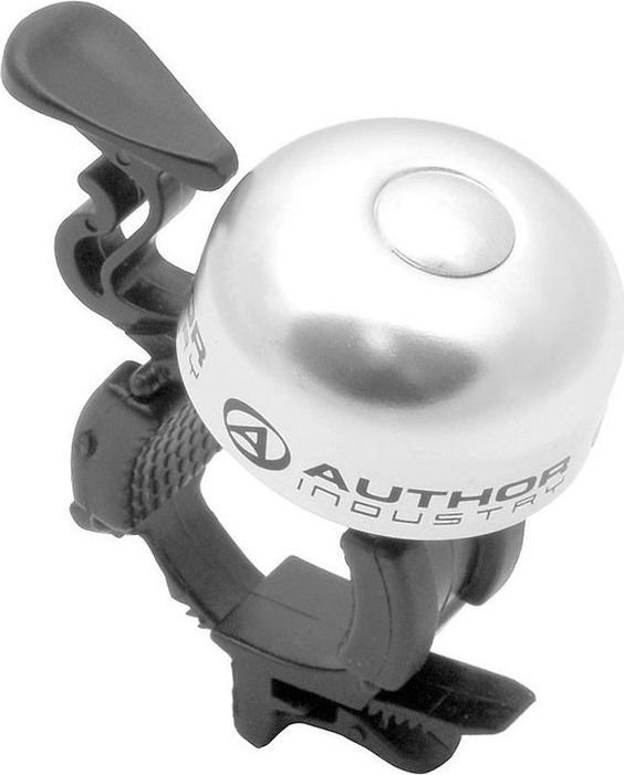 Author Dzwonek Author AWA-51 srebrny uniwersalny