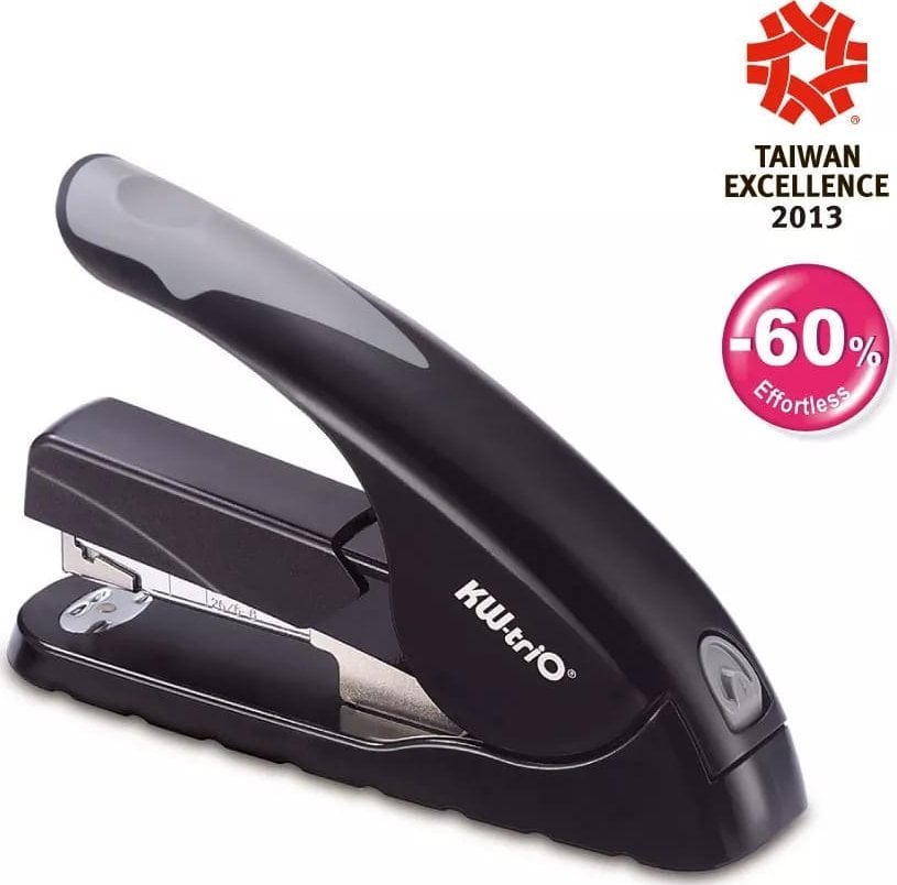 Zszywacz KW-TRIO Zszywacz metalowy KW-triO LEVER-TECH 05818 40 kart