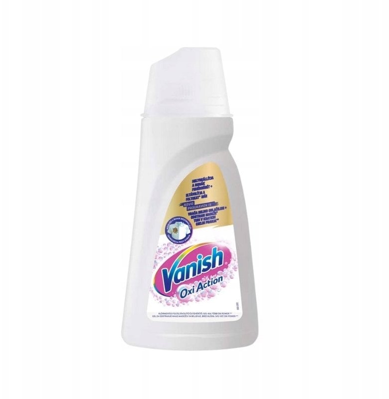 BENC VANISH ODPLAMIACZ 1L BIAŁY