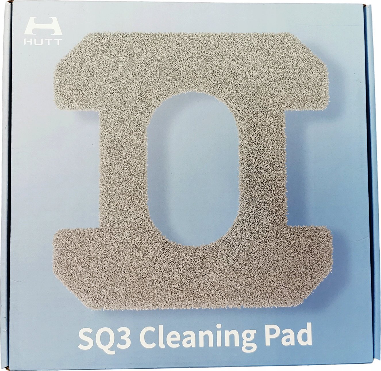 Hobot Valymo šluostė Hutt W8 langų valymo robotui, 2 vnt.