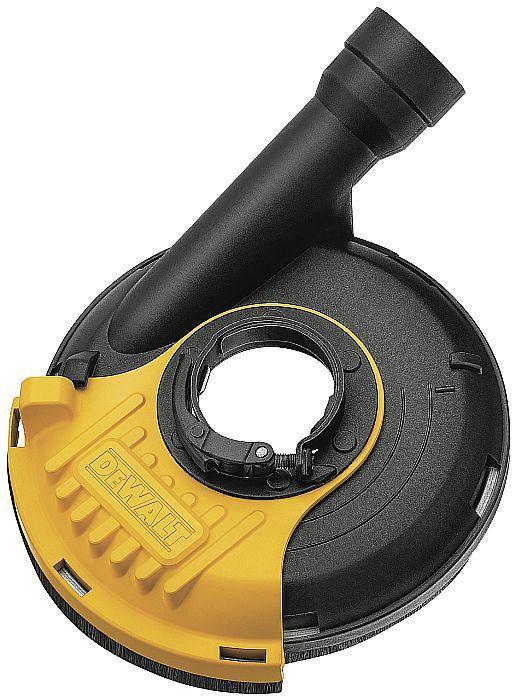 Dewalt Zestaw odsysający podczas szlifowania powierzchni do szlifierek kątowych 115/125 mm (DWE46150)