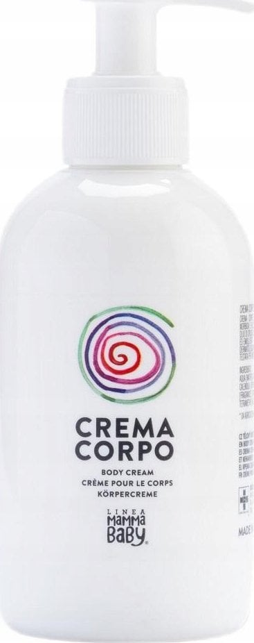 Linea MammaBaby LINEA MAMMABABY_Crema Corpo krem do ciała 250ml