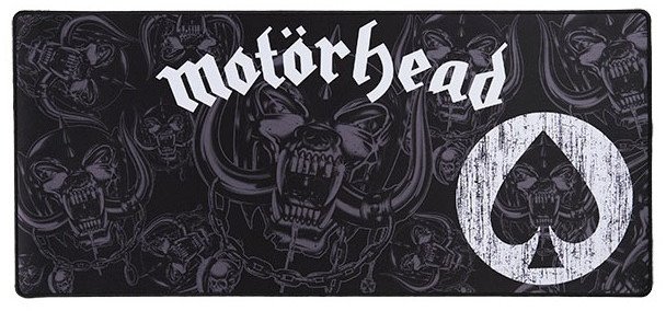 Subsonic Gaming Mouse Pad XXL Motorhead 3701221703707