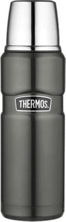 Thermos Termos turystyczny TH-170014 0.47 l Szary