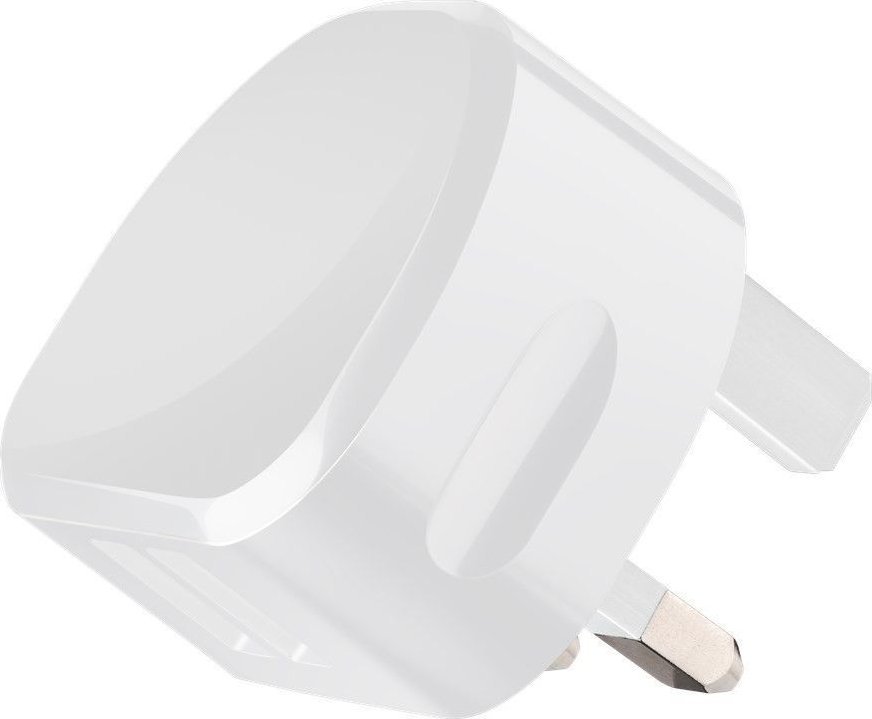 Ładowarka MicroConnect Dual USB charger 2.4 A UK