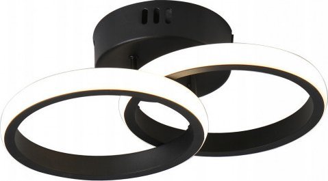 Lampa sufitowa КиКо Okrągła lampa sufitowa LED (plafon, żyrandol)