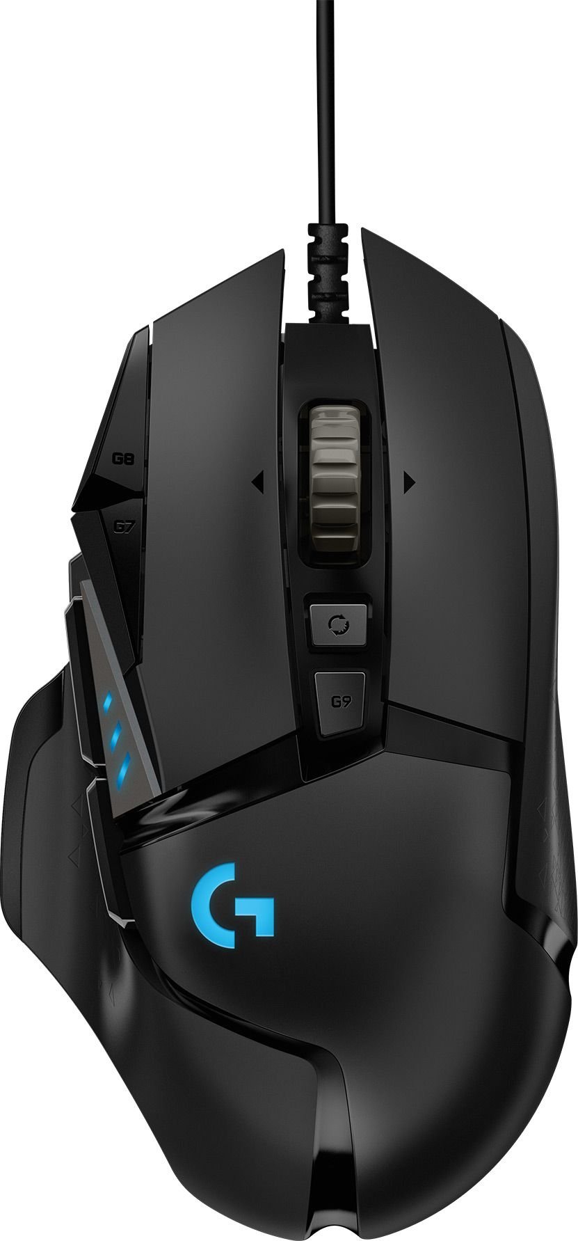 Mysz Logitech G502 Hero (910-005470)