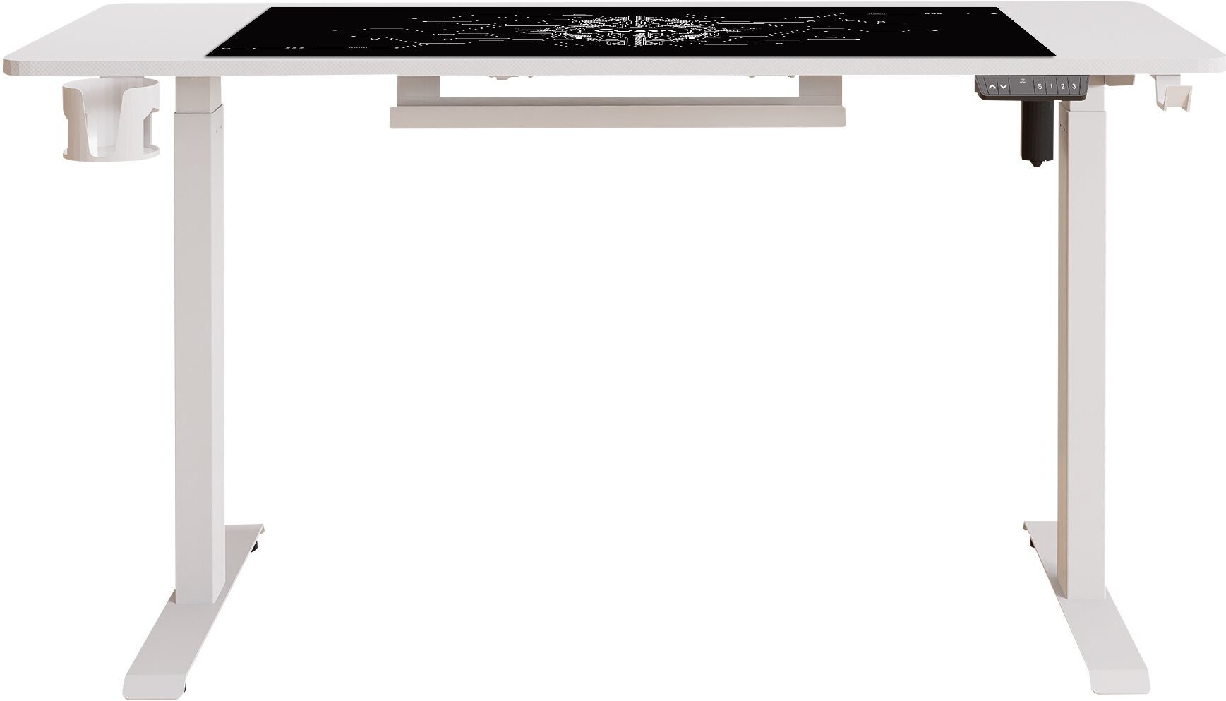 BIURKO ELECTRA CRF14ELWH WHITE