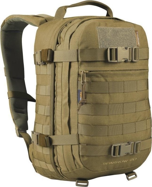 Plecak turystyczny Wisport Plecak Sparrow II 20 l Coyote