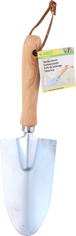 Kinzo Kinzo - łopatka ogrodowa z drewnianą rączką