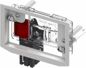 Tece Płytka maskująca z koszem na kostkę czyszczącą (9240950)