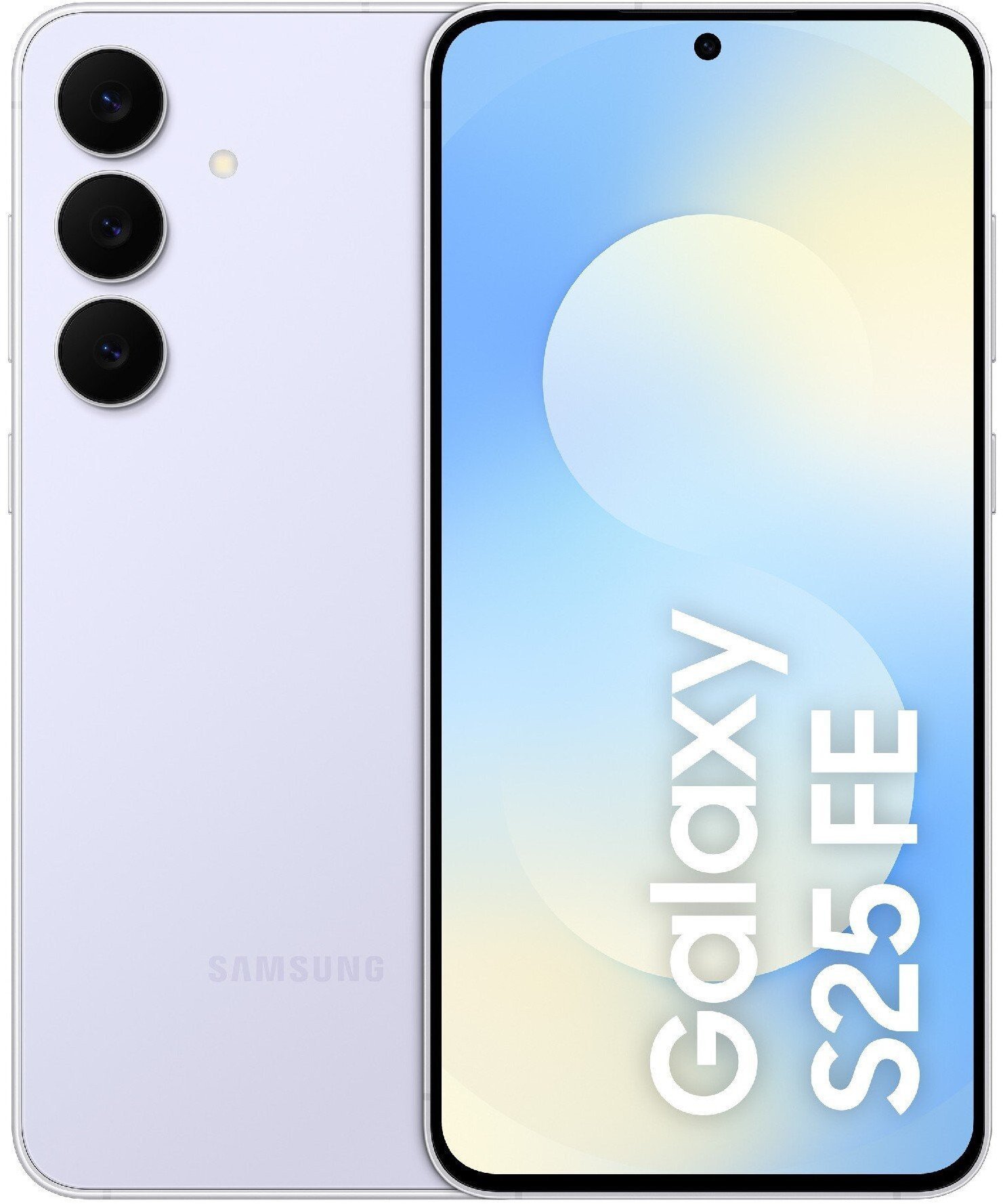 Smartfon Samsung Galaxy S25 FE 5G 8/512GB Niebieski (88060976447500)
