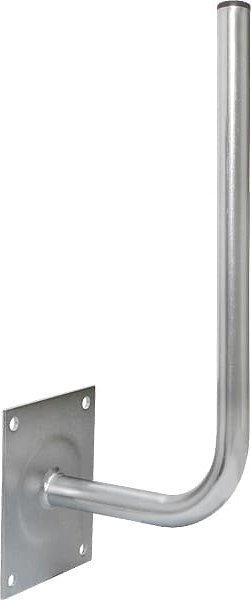 Blow 76-936# Uchwyt ścienny gięty 38/400mm