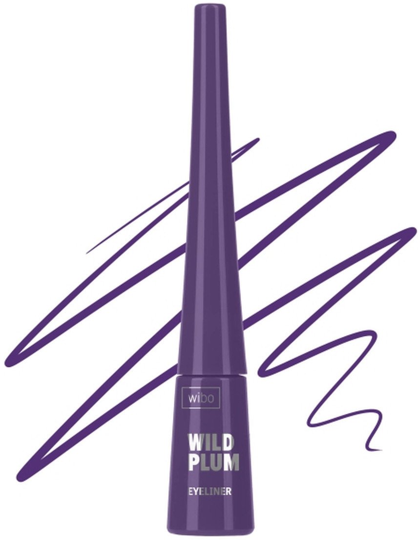 Wibo Wild Plum Eyeliner do oczu 3.5g