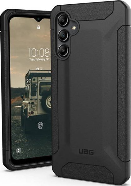 UAG UAG Scout - obudowa ochronna do Samsung A14 5G (black) [go]