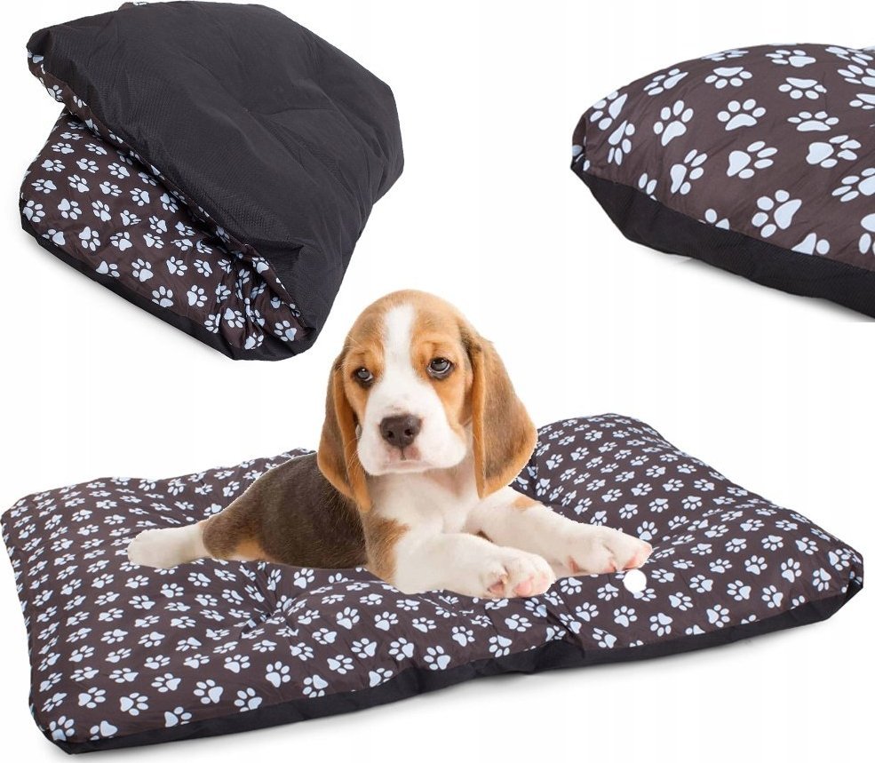 Przyjaciele MATA LEŻANKA LEGOWISKO PODUCHA DLA PSA 90x60cm