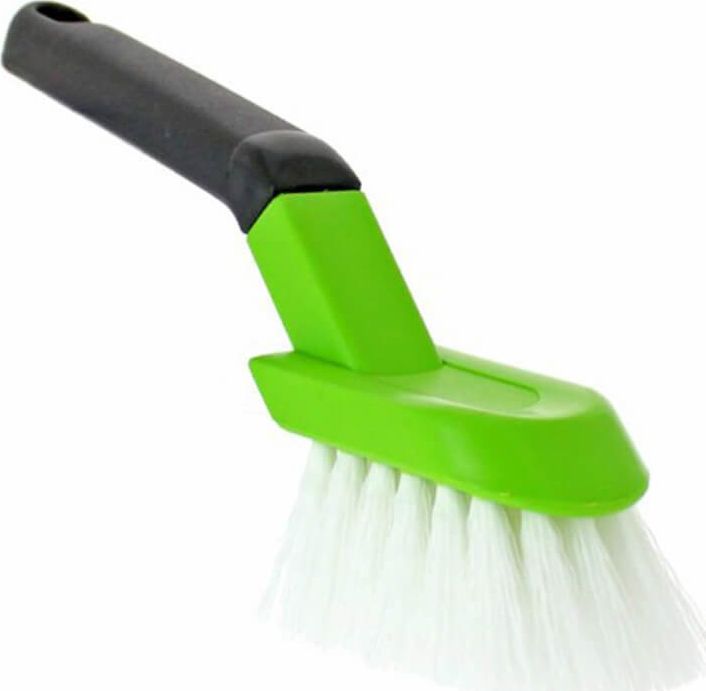 TomPar Szczotka do czyszczenia kół, felg mała 27 x 5 cm Uniwersalny