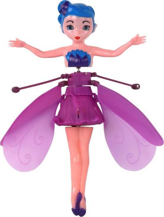 LeanToys Aerocraft Magiczna lalka latająca (17391)